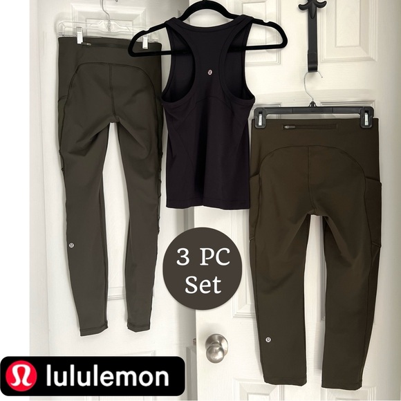 Lululemon 3 Piece Set - Picture 2 of 15